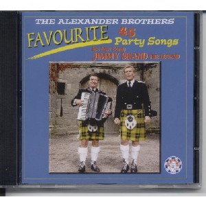 Alexander Brothers - Favourite 45 Party Songs