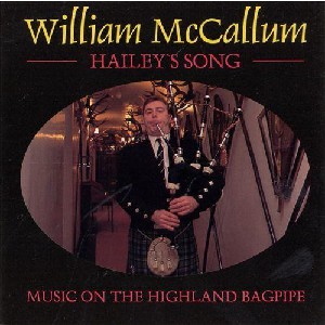 William McCallum - Hailey's Song