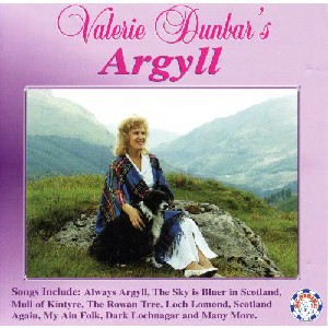 Valerie Dunbar - Argyll
