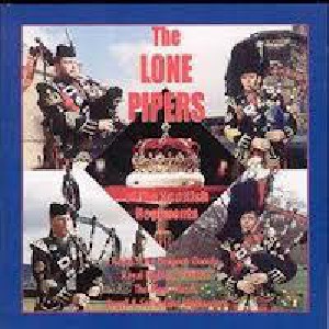 Various Artists - Lone Pipers of the Scottish Regiments