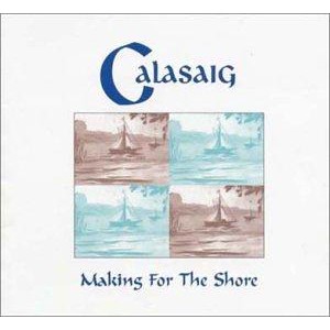Calasaig - Making for the Shore