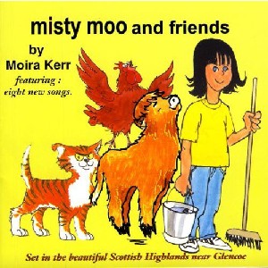 Moira Kerr - Misty Moo & Friends