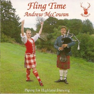 Andrew McCowan - Fling Time Volume 1