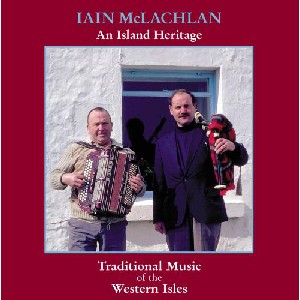 Iain McLachlan - An Island Heritage