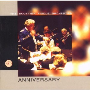 Scottish Fiddle Orchestra - The 21st Anniversary Concert