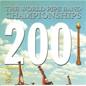 Various Pipe Bands - World Pipe Band Championships 2001 - Vol 2