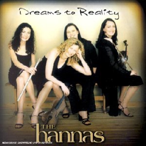 Hannas - Dreams To Reality