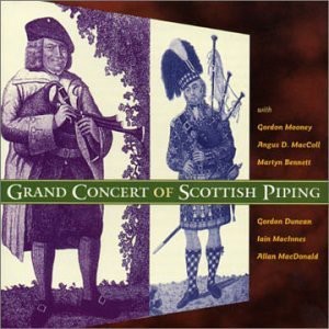 Various Artists - Grand Concert of Scottish Piping