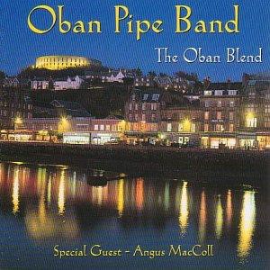 Oban Pipe Band - The Oban Blend