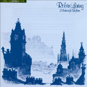 Robin Laing - Edinburgh Skyline