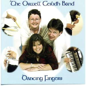 Orwell Ceilidh Band - Dancing Fingers