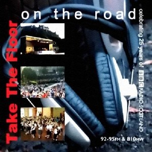 Various Artists - Take The Floor on The Road