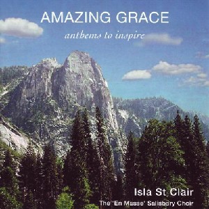 Isla St Clair - Amazing Grace: Anthems To Inspire