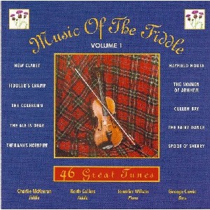 The Moray Players - Music of the Fiddle Volume 1