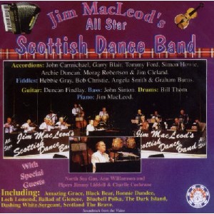 Jim MacLeod and his band - All star Scottish Dance Band Jim MacLeod and his band - All star Scottish Dance Band