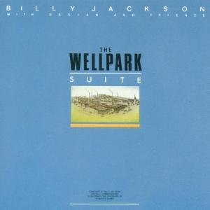 Billy Jackson with Ossian - Wellpark Suite