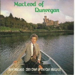 John MacLeod - Macleod of Dunvegan