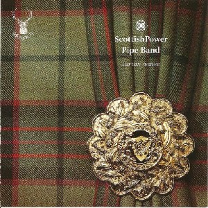 Scottish Power Pipe Band - Tartan Weave