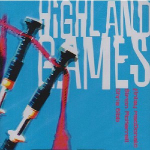 Simon McKerrell and Chris Gibb Finlay MacDonald - Highland Games
