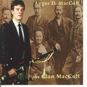 Angus D. Maccoll - Clan Maccoll