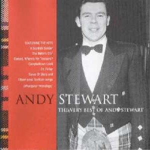 Andy Stewart - Very Best Of Andy Stewart
