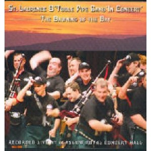 St Laurence O'Toole Pipe Band - Dawning of the Day
