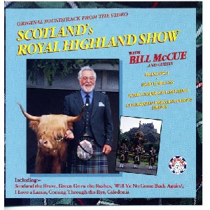 Bill McCue - Scotland's Royal Highland Show