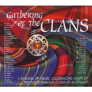 Various Artists - Gathering of the Clans