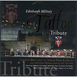 Various Artists - Edinburgh Military Tattoo Tribute