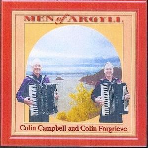 Colin Campbell and Colin Forgrieve - Men of Argyll