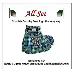 Lochside Ceilidh Band - All Set - Scottish Country Dancing - the easy way!