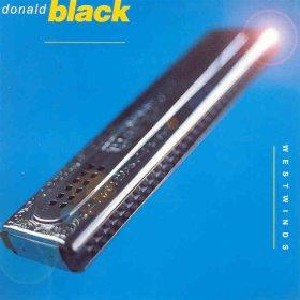 Donald Black - Westwinds: Scottish Mouthorgan Music