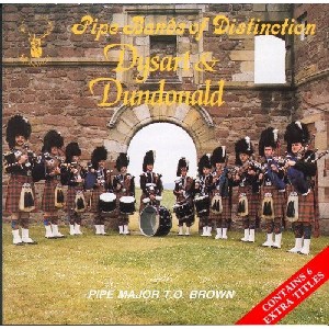 Dysart & Dundonald Pipe Band - Pipe Bands of Distinction