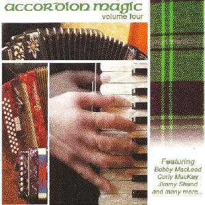 Various Artists - Accordion Magic Volume 4
