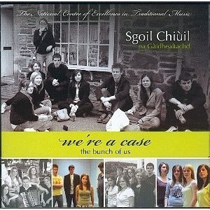 Sgoil Chiuil Na Gaidhealtachd - We're a case the bunch of us