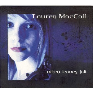 Lauren Maccoll - When leaves fall