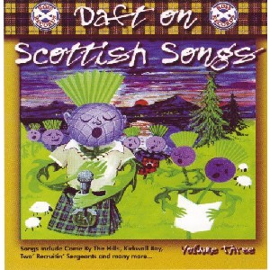 Various Artists - Daft on Scottish Songs Volume 3