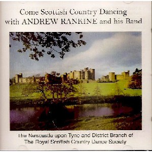 Andrew Rankine and his band - Come Scottish Country Dancing