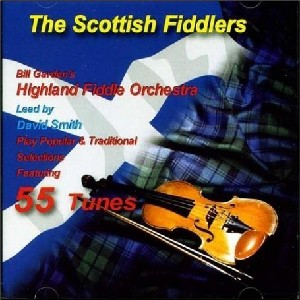 Highland Fiddle Orchestra - The Scottish Fiddlers