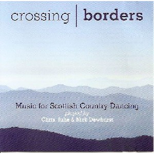 Chris, Julie & Nick Dewhurst - Crossing Borders