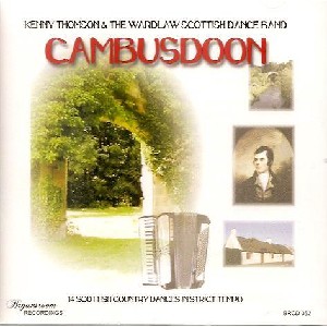Kenny Thomson & The Warlaw Scottish Dance Band - Cambusdoon
