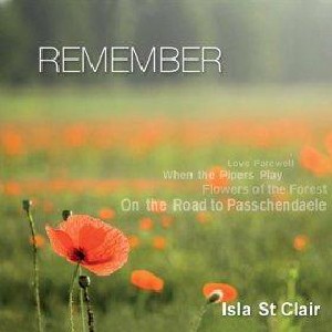 Isla St Clair - Remember