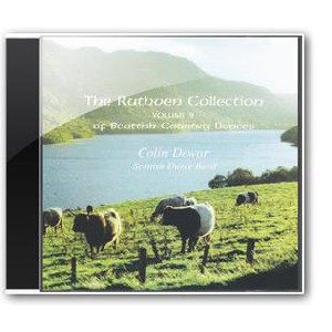Colin Dewar Scottish Dance Band - The Ruthven Collection of Scottish Country Dances Vol 2
