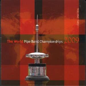 Various Pipe Bands - World Pipe Band Championships 2009 - Vol 2