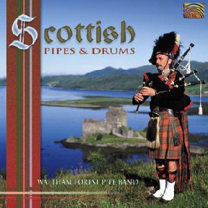 Waltham Forest Pipe Band - Scottish Pipes & Drums