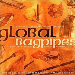 Various Artists - Global Bagpipes