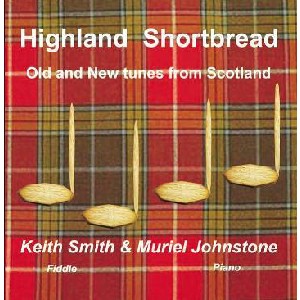 Keith Smith & Muriel Johnstone - Highland Shortbread