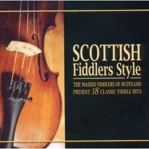 Various Artists - Scottish Fiddlers Style