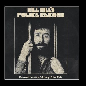 Bill Hill - Bill Hill's Police Record