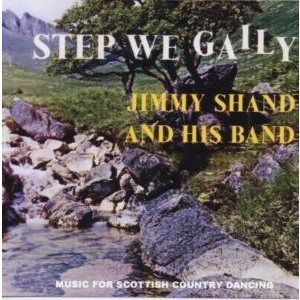 Jimmy Shand - Step We Gaily